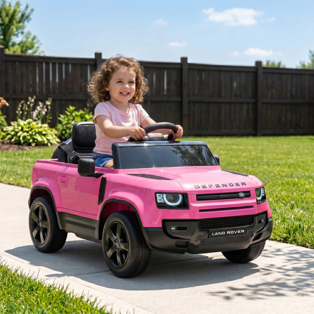 Kids 12V Electric Ride On Car