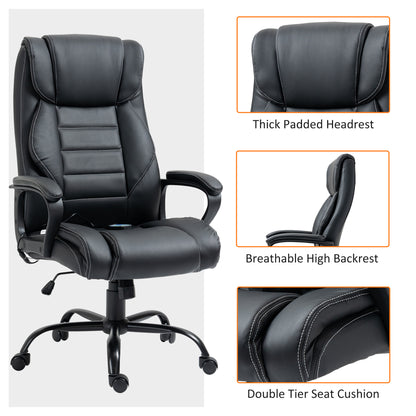 Massage Executive High Back Office Chair