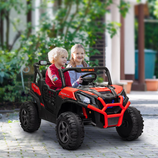 Electric Car 2 Seater 24V for Kids