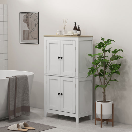 Bathroom storage cabinet
