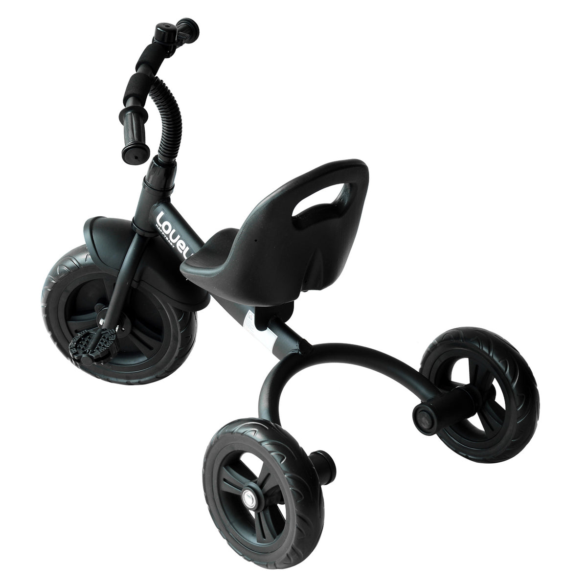Steel Kids Tricycle