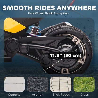 Kids Electric Ride-On ATV
