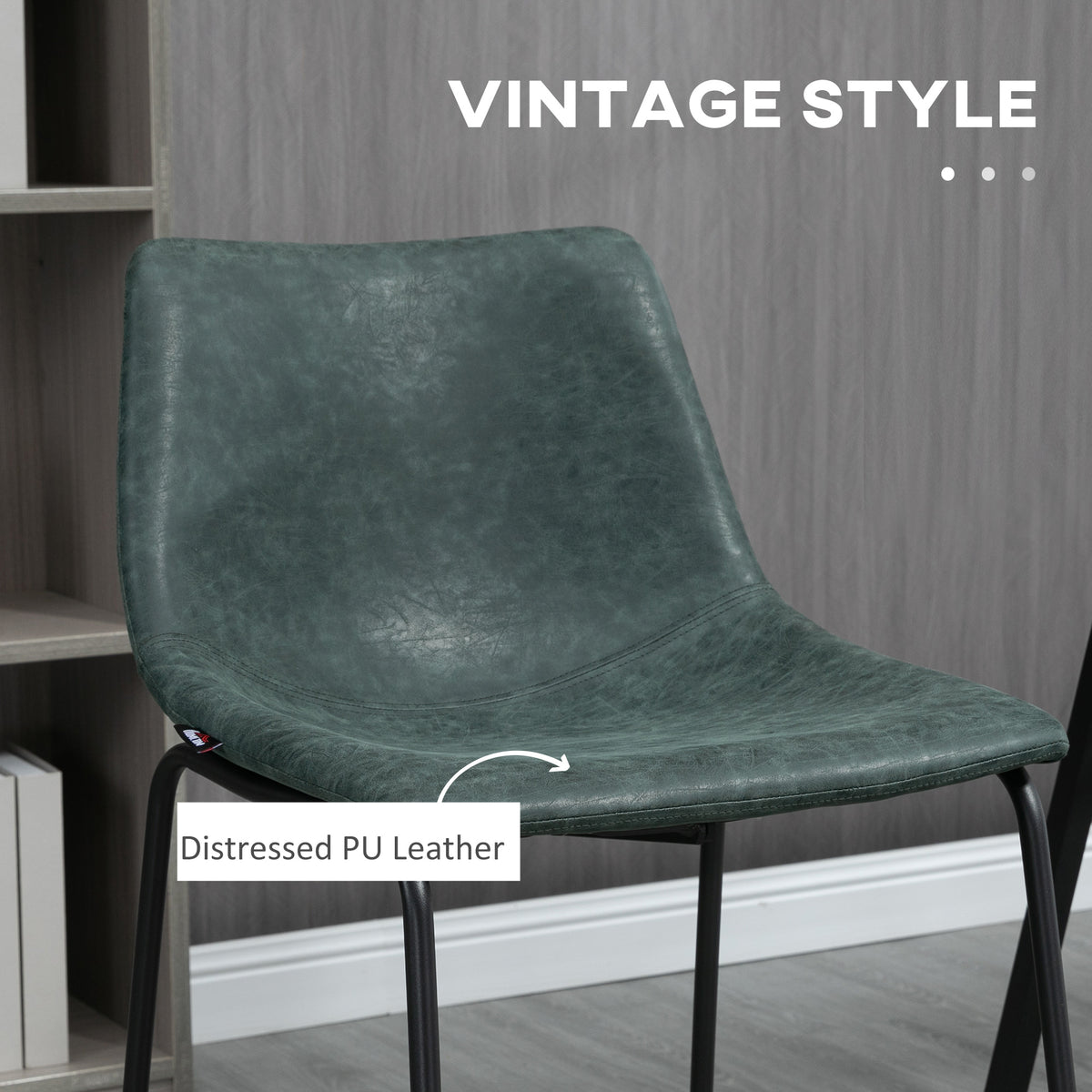 Counter height bar stools set of 2