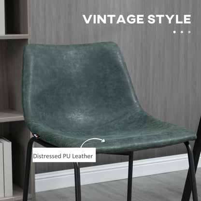 Counter height bar stools set of 2