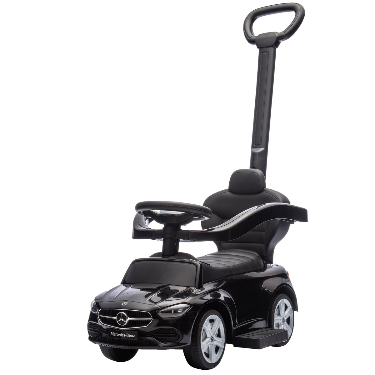 3-in-1 Toddler Push Car