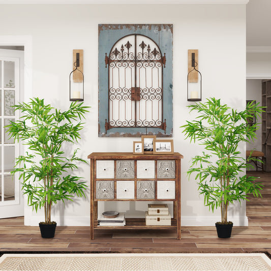 Artificial Bamboo Tree 4 ft