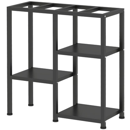 Heavy duty steel fish tank stand 151 litres
