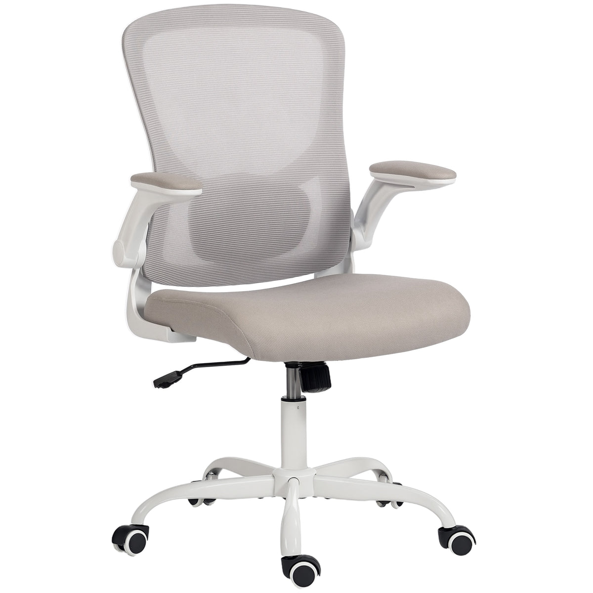 Ergonomic Mesh Office Chair with 4D Lumbar Support