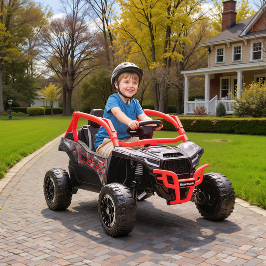12V Kids Electric Teryx Ride On Car