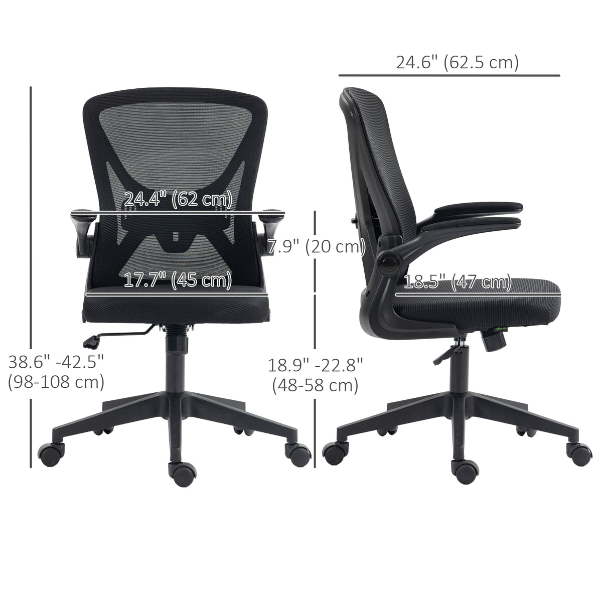 Ergonomic Mesh Office Chair