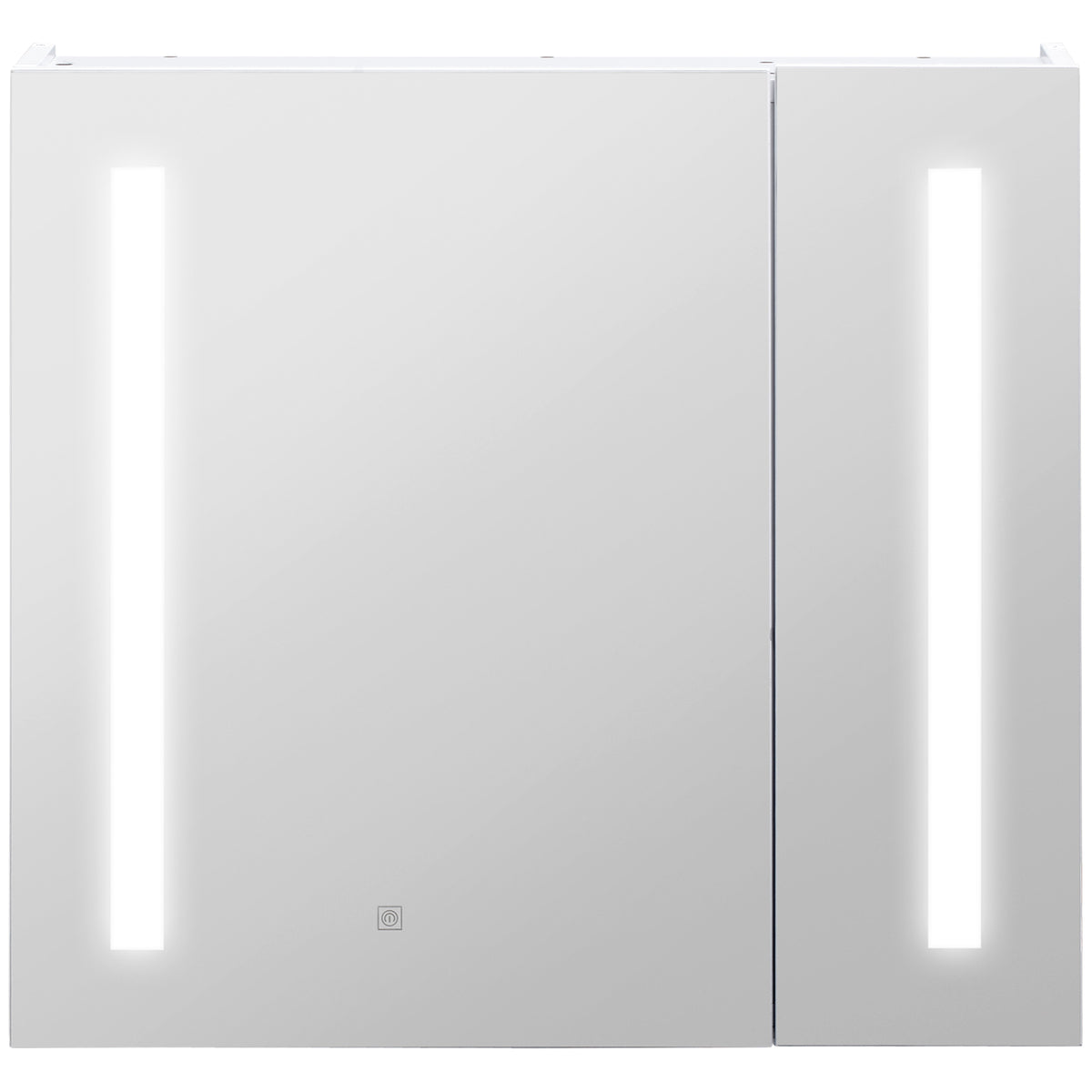 LED Medicine Cabinet with Mirror