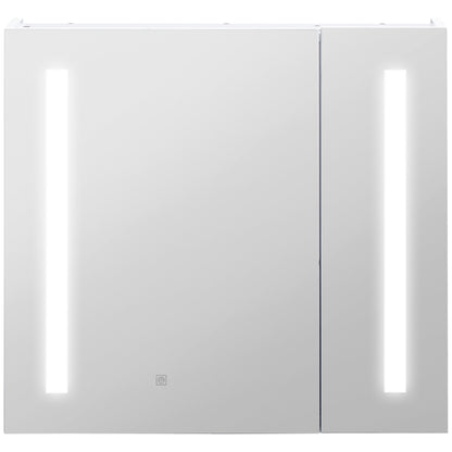 LED Medicine Cabinet with Mirror
