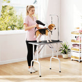 Foldable Pet Grooming Table