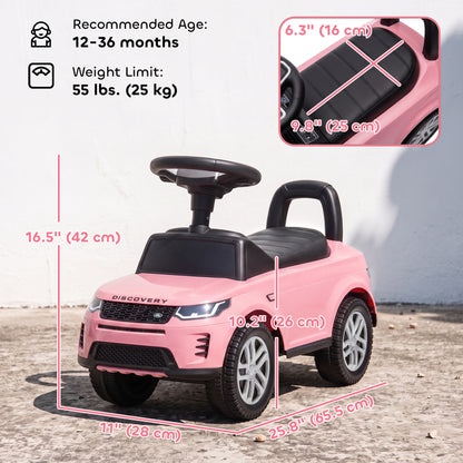 Coche de arrastre para niños pequeños
