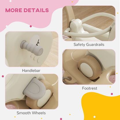 5 in 1 Rocking Horse for Toddlers