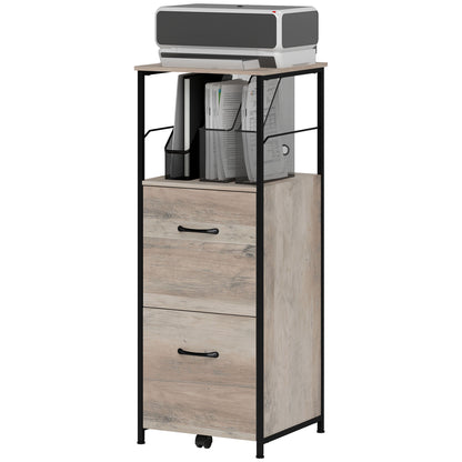 Industrial Vertical Office Filing Cabinet