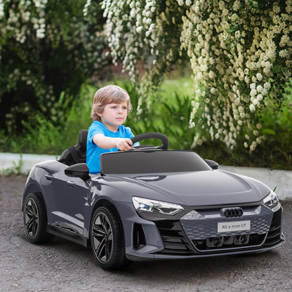 Coche eléctrico para niños de 12 V con mando a distancia
