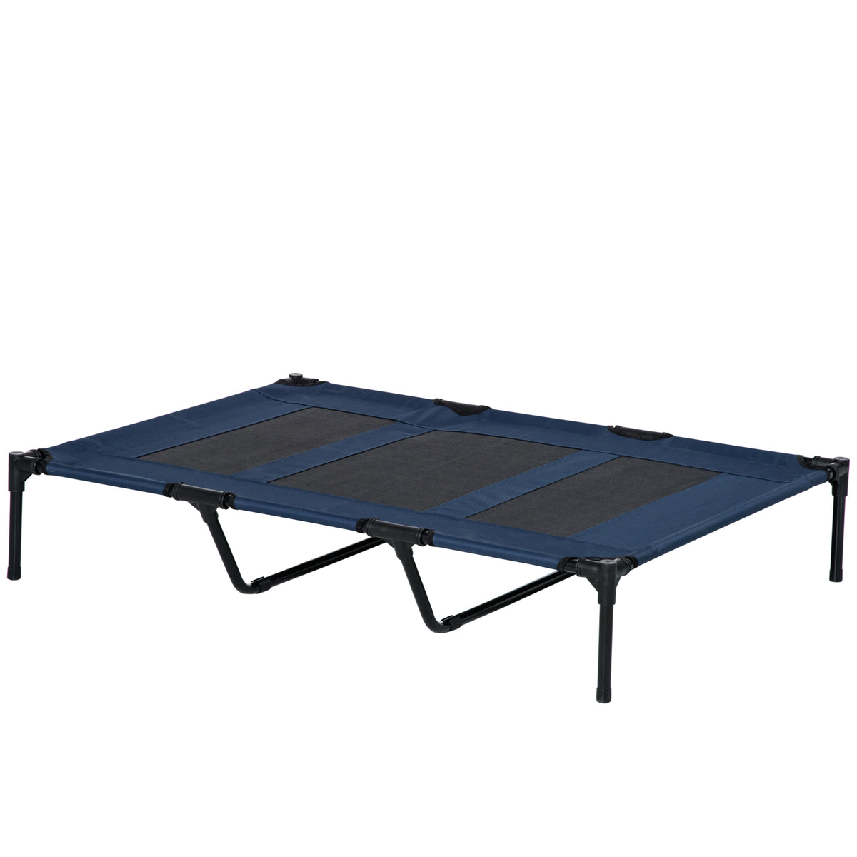 Cama elevada para perro de gran tamaño interior exterior