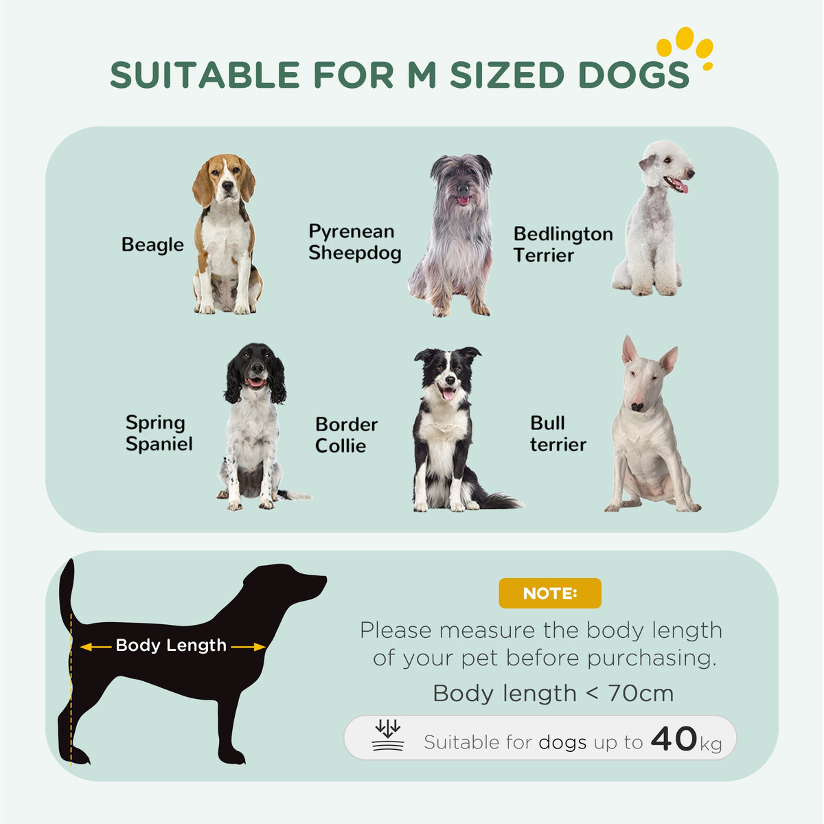 Folding Metal Dog Crate with Cushion