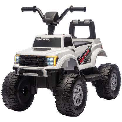Kids ride-on electric truck F-150 12V