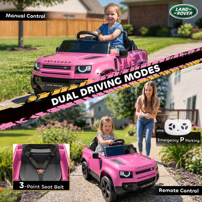 Kids 12V Electric Ride On Car