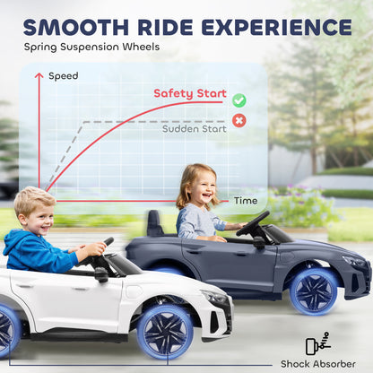 Coche eléctrico para niños de 12 V con mando a distancia
