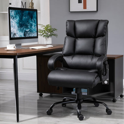 Silla de oficina ergonómica robusta