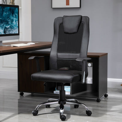 Ergonomic High Back Mesh Office Chair with Headrest