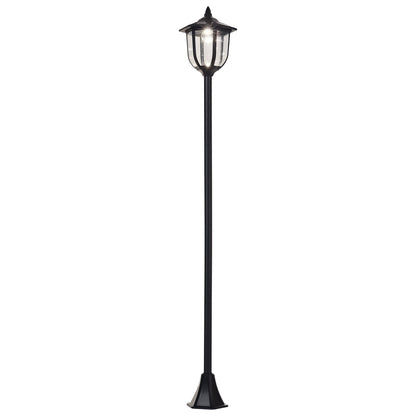 Solar Torch Lights Outdoor 6 LED Water-Resistant