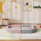 3-in-1 Convertible Climbing Toys for Toddlers