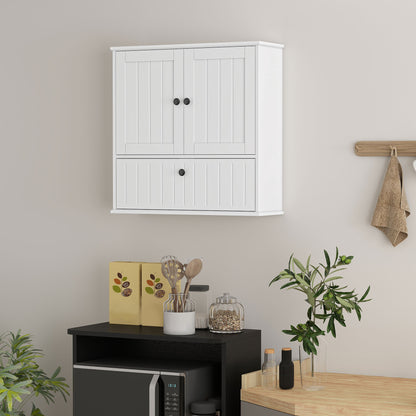 Bathroom wall cabinet farmhouse style