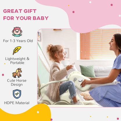 5 in 1 Rocking Horse for Toddlers