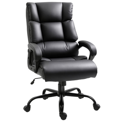 Silla de oficina ergonómica robusta