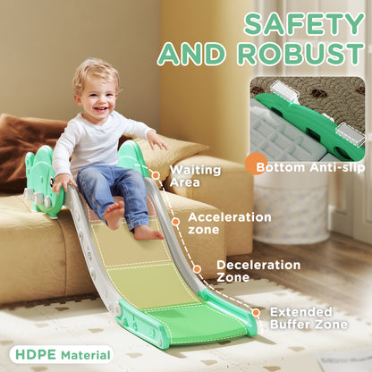 Tobogán para sofá y cama, niños de 18-48 meses