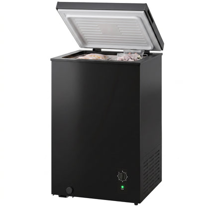 Chest Freezer 99 L Adjustable Thermostat