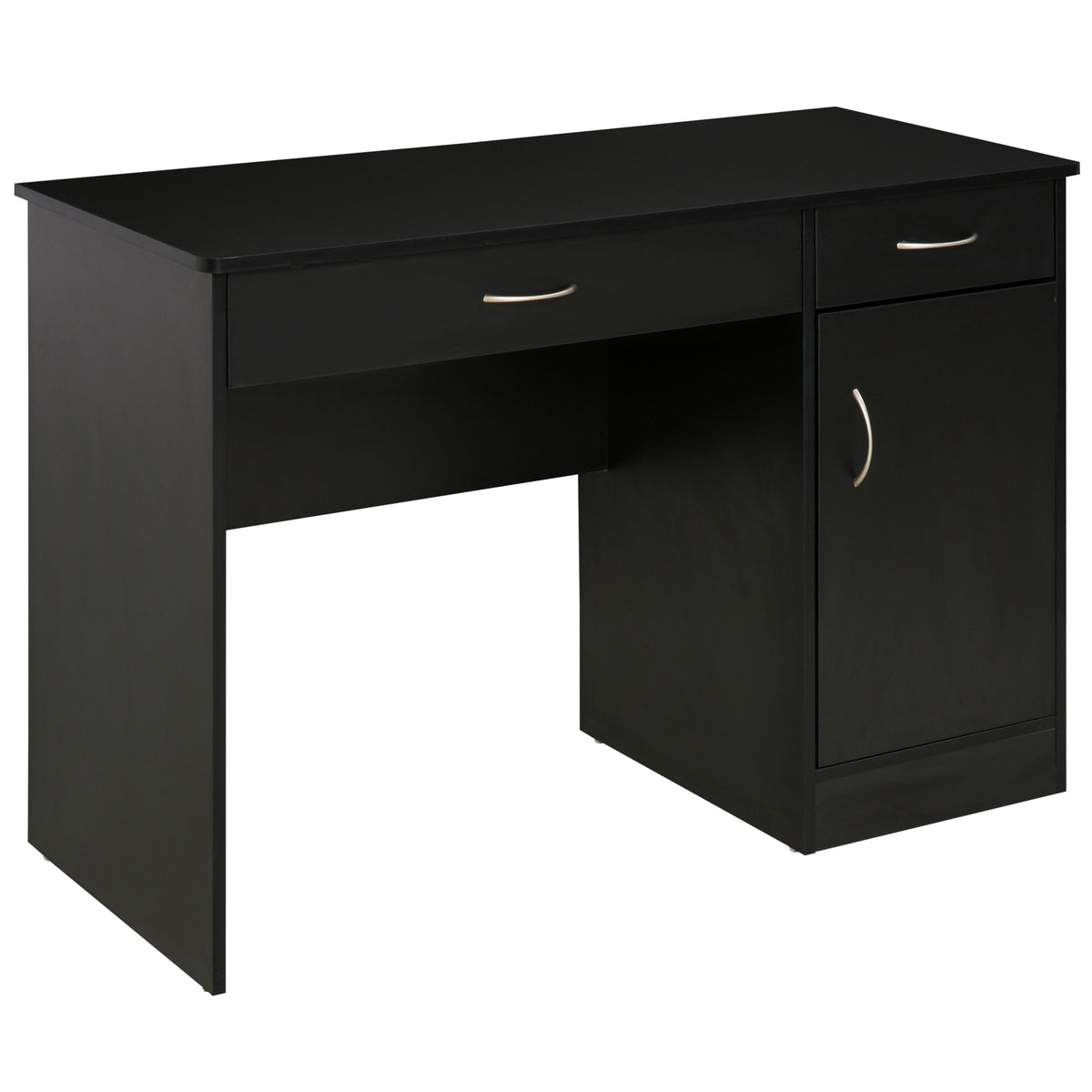 Computer Desk with Storage Drawers