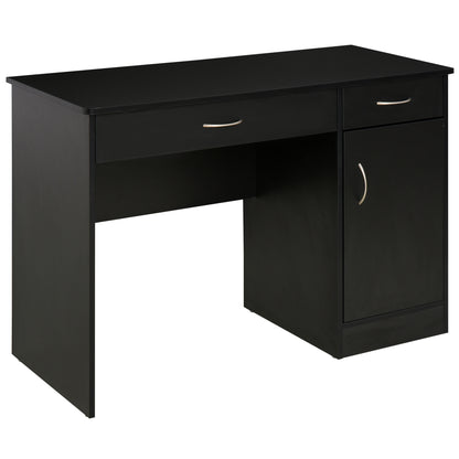 Computer Desk with Storage Drawers