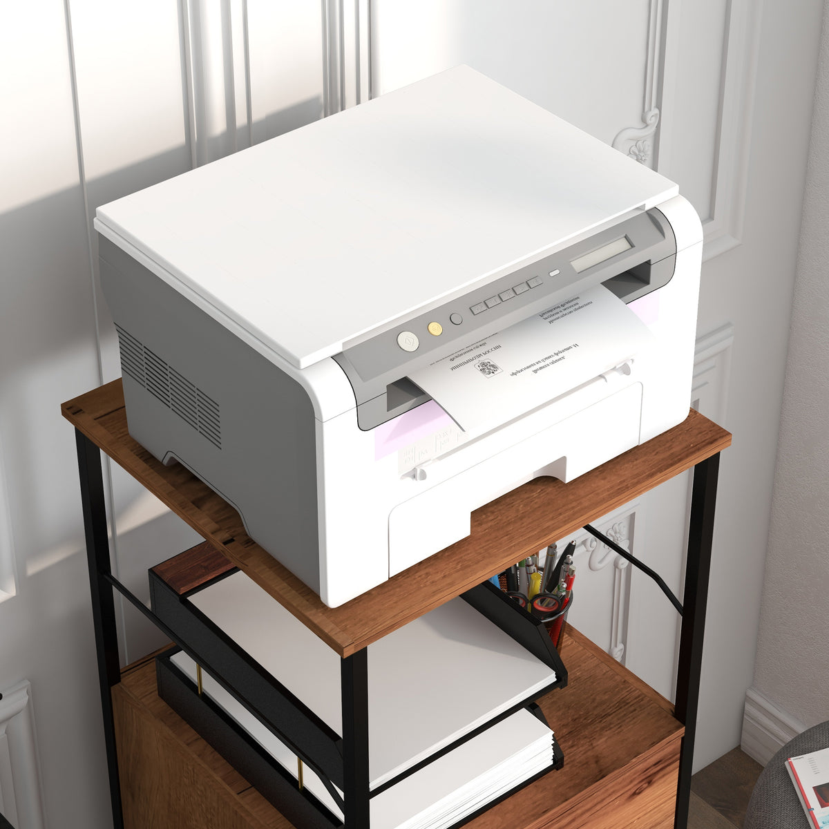 Industrial Vertical Office Filing Cabinet