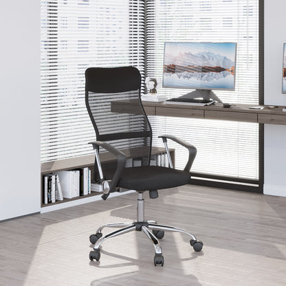Ergonomic High Back Mesh Office Chair