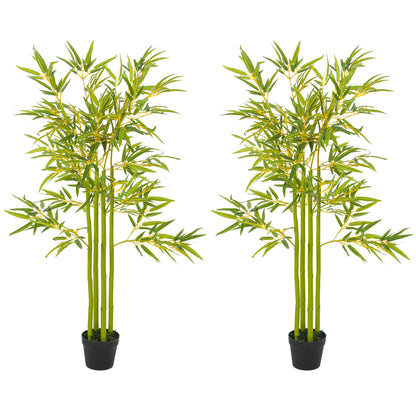 Artificial Bamboo Tree 4 ft