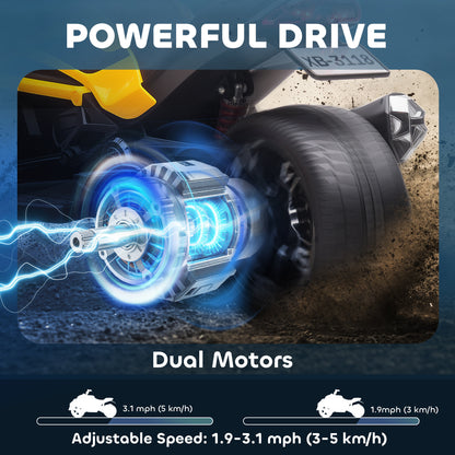 Kids Electric Ride-On ATV