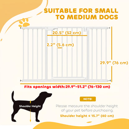 Baby and Pet Safety Gate