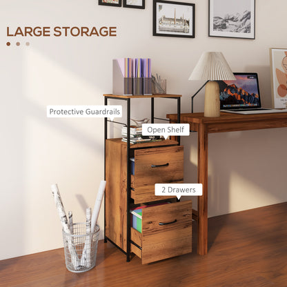 Industrial Vertical Office Filing Cabinet