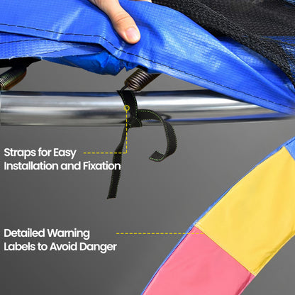 14 ft Trampoline Spring Cover Replacement Pad