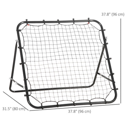 Red de retorno multi-deporte ajustable y plegable
