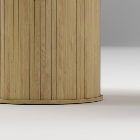 Extendable Wooden Dining Table