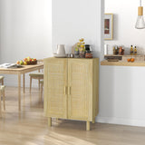 Boho Engineered Wood Sideboard