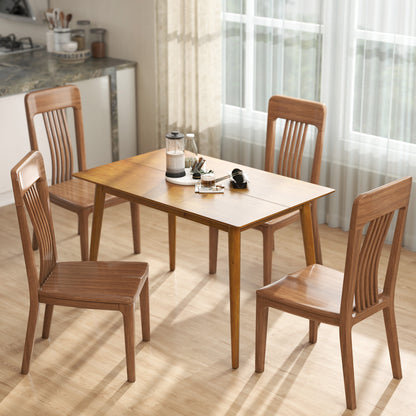 Farmhouse Dining Table Pine Wood