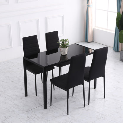 Dining Chairs Upholstered Set of 4