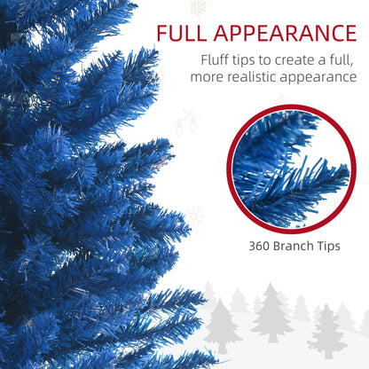 Artificial Pencil Christmas Tree 6 ft